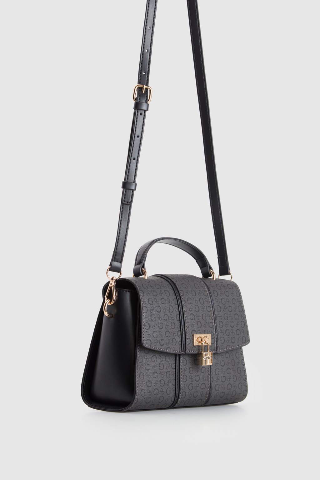 Emberly Top Handle Crossbody Bag