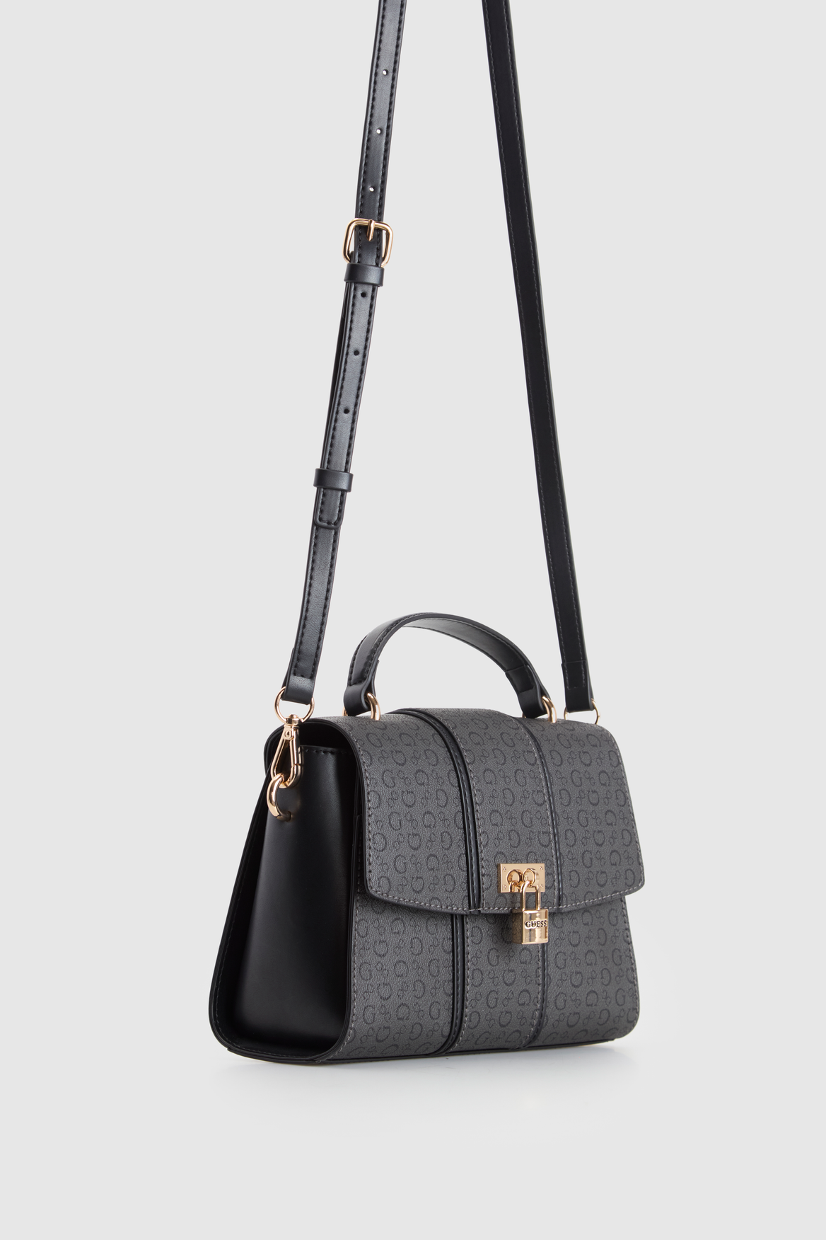 Emberly Top Handle Crossbody Bag