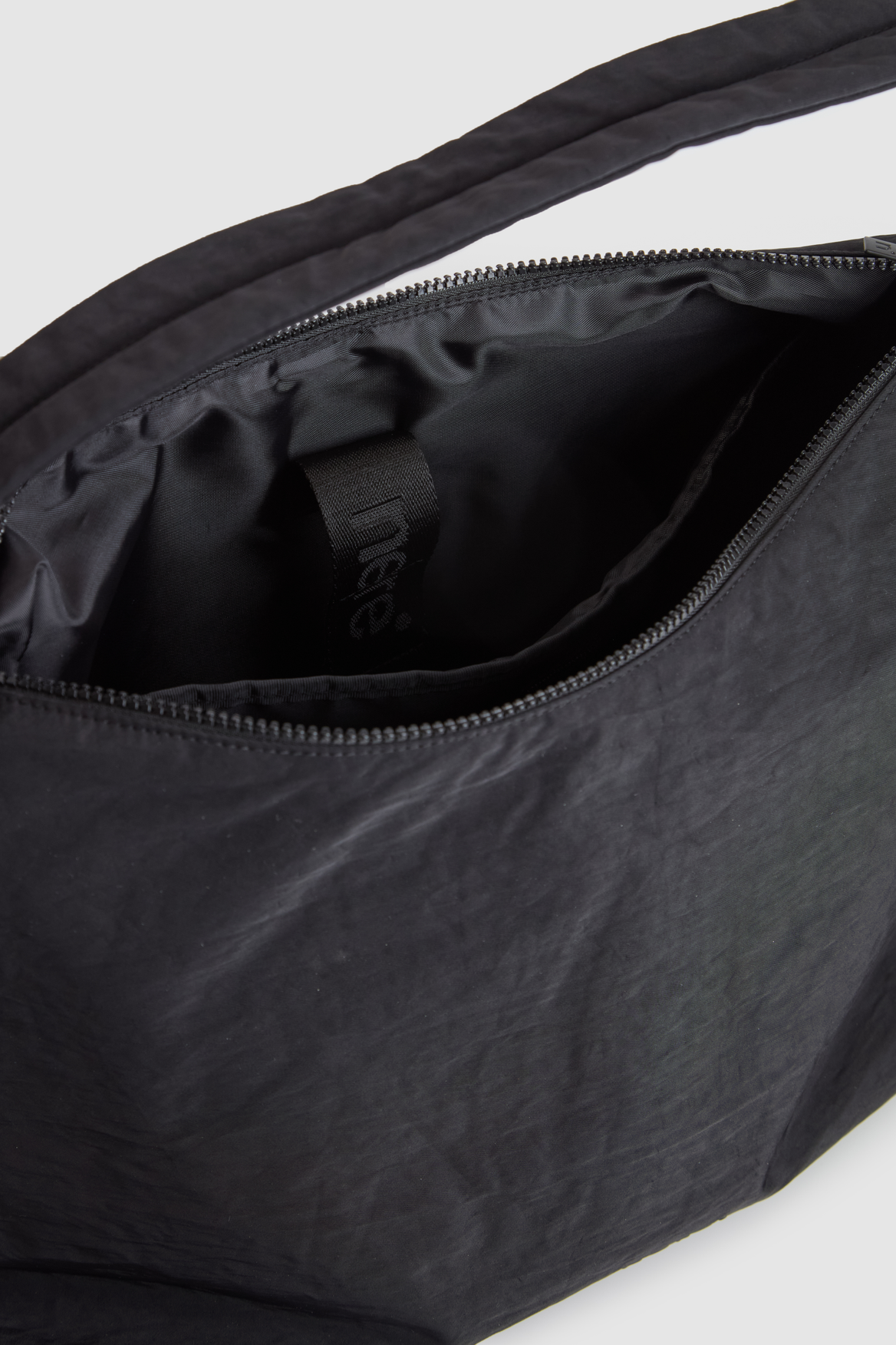Bondi Nylon Hobo Crossbody Bag