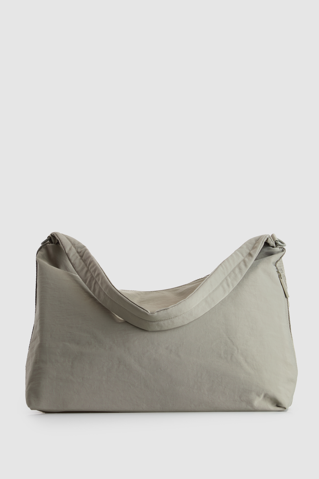 Bondi Nylon Hobo Crossbody Bag