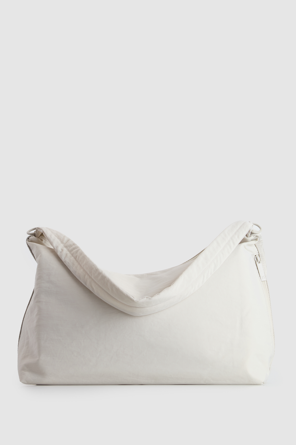 Bondi Nylon Hobo Crossbody Bag