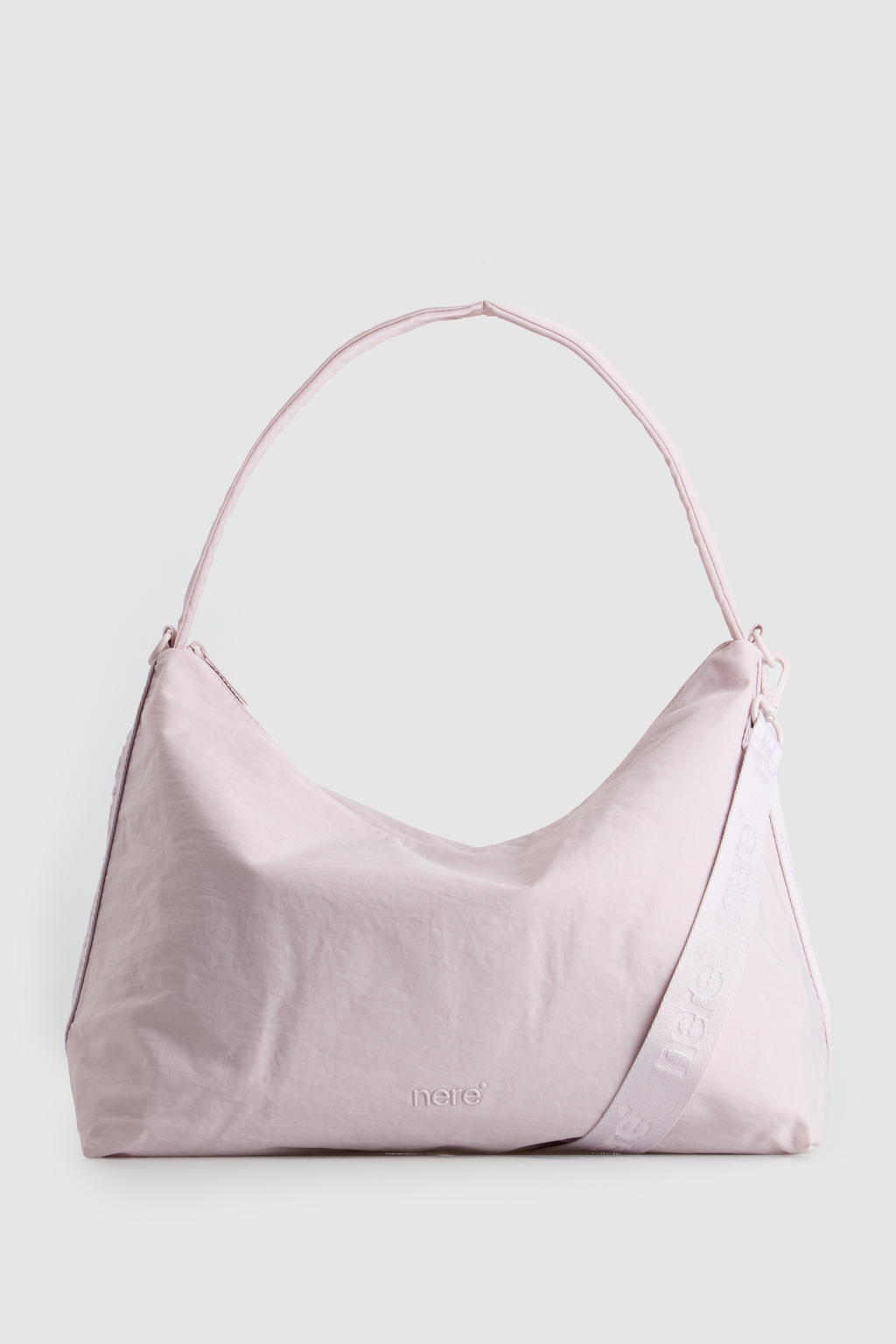 Bondi Nylon Hobo Crossbody Bag