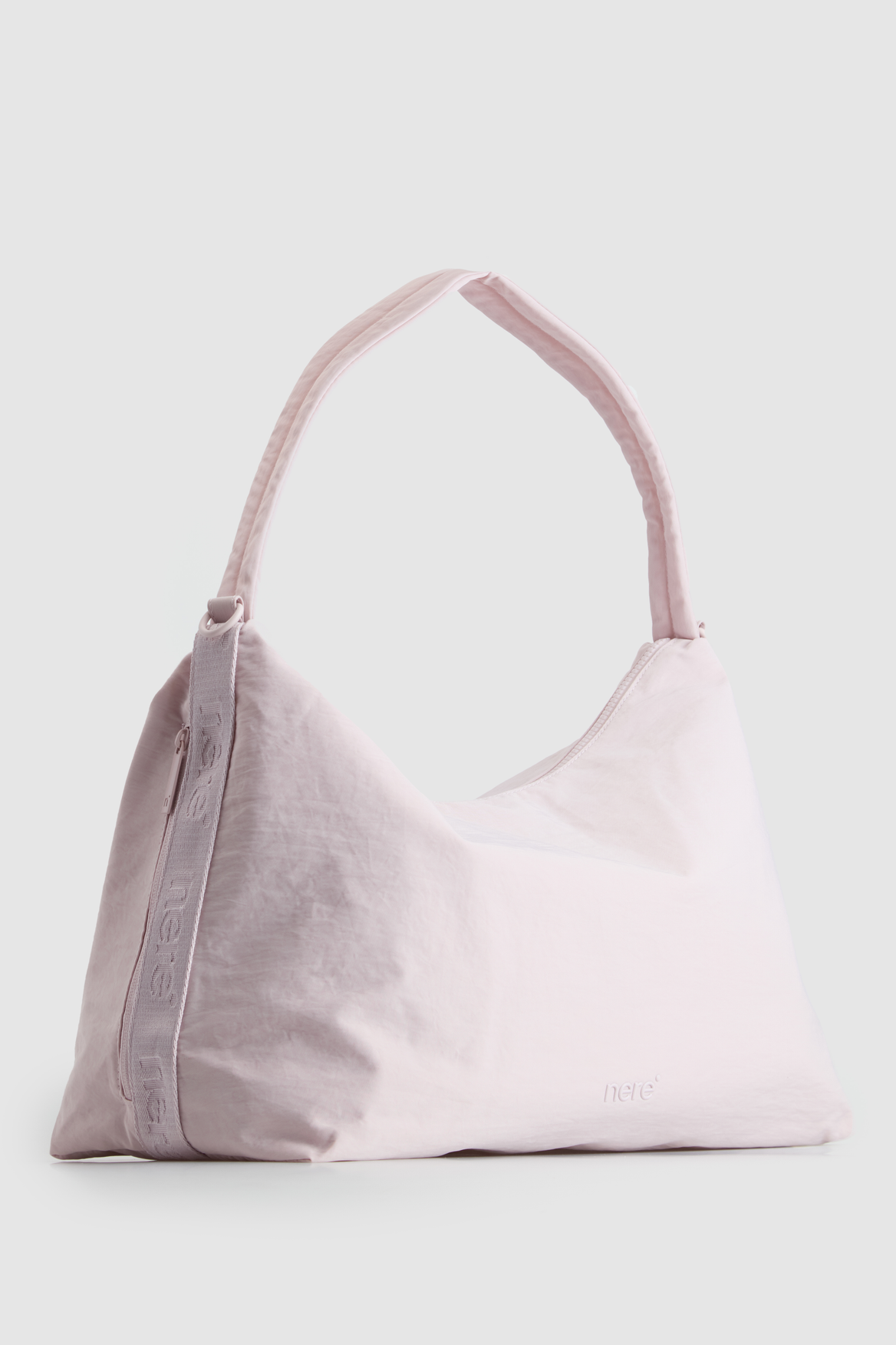 Bondi Nylon Hobo Crossbody Bag