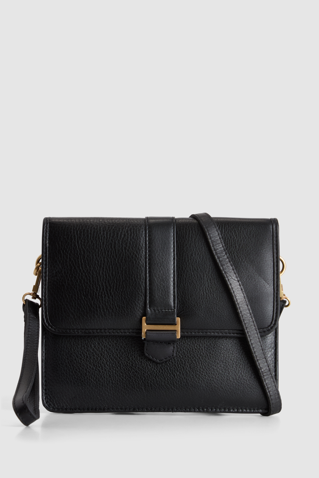 Harriet Leather Small Crossbody