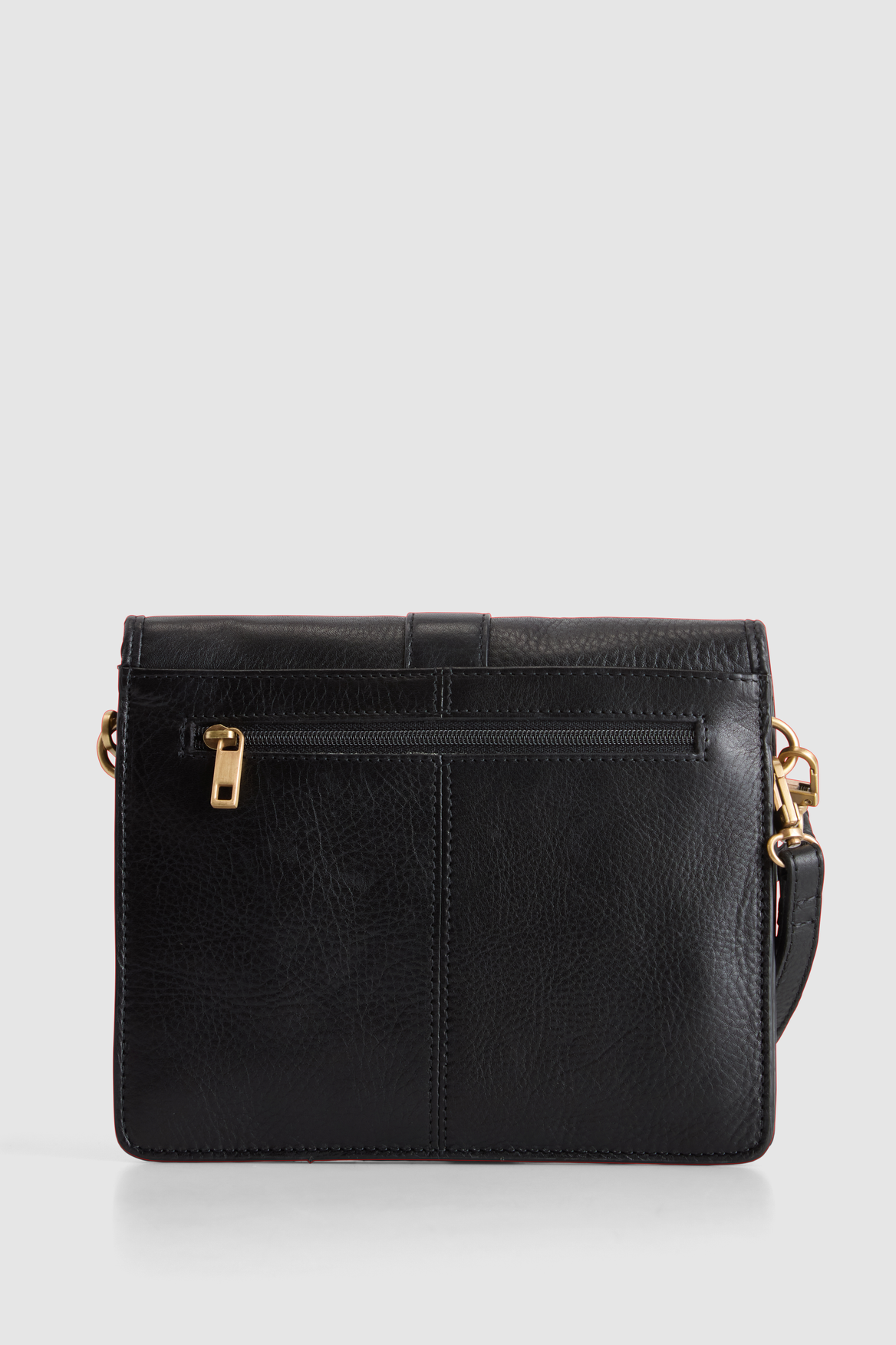 Harriet Leather Small Crossbody