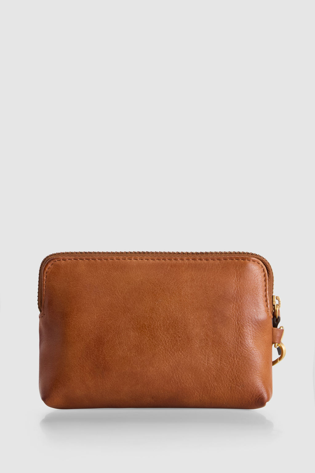 Sienna Leather Coin Purse