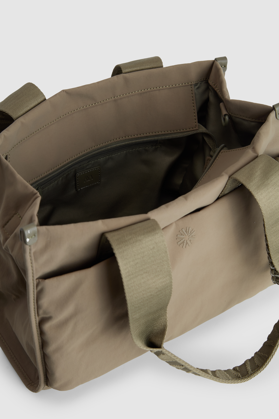Gia Boxy Tote Bag