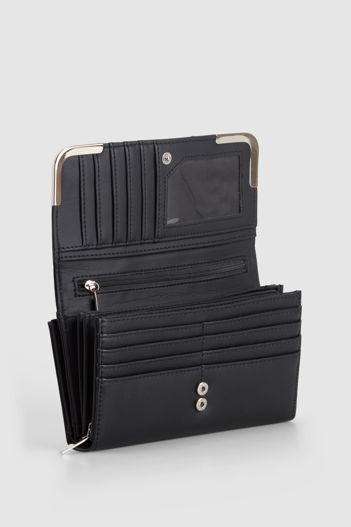 Embroidered Wallet