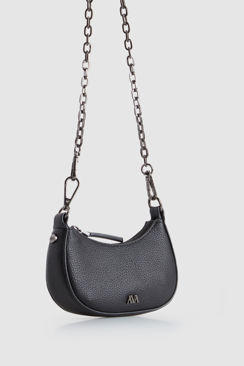 Juni Curved Micro Shoulder Bag