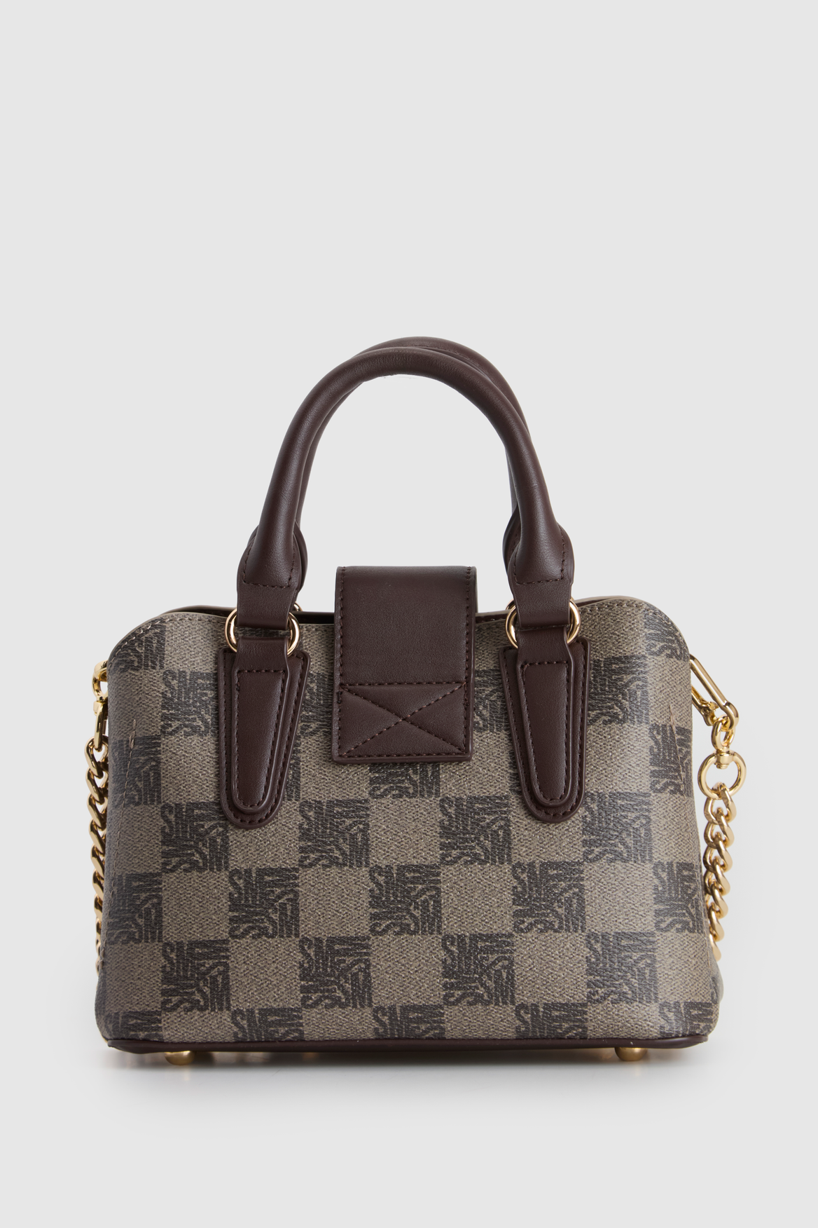 Ten Mini Tote Bag