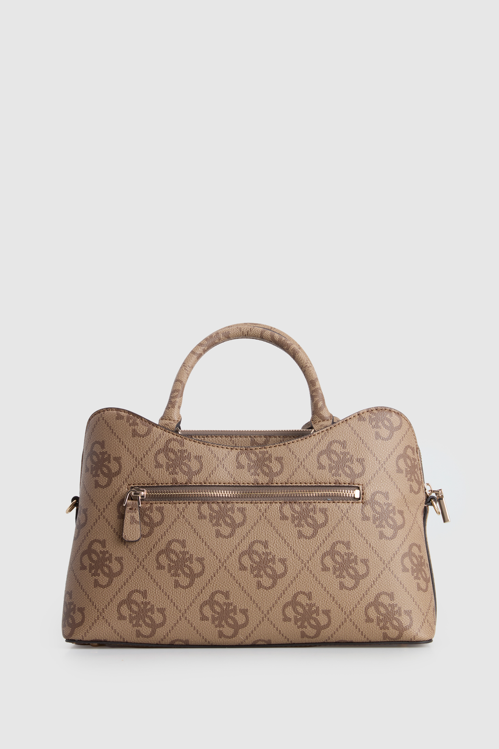 Janie Logo Girlfriend Tote Bag