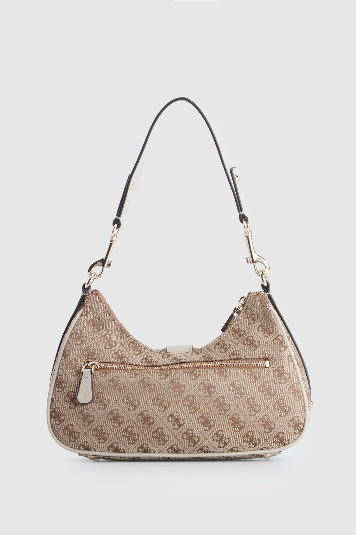 Jessa Logo Shoulder Bag