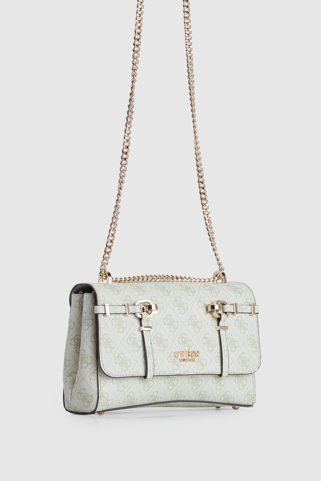 Leona Flap Crossbody Bag