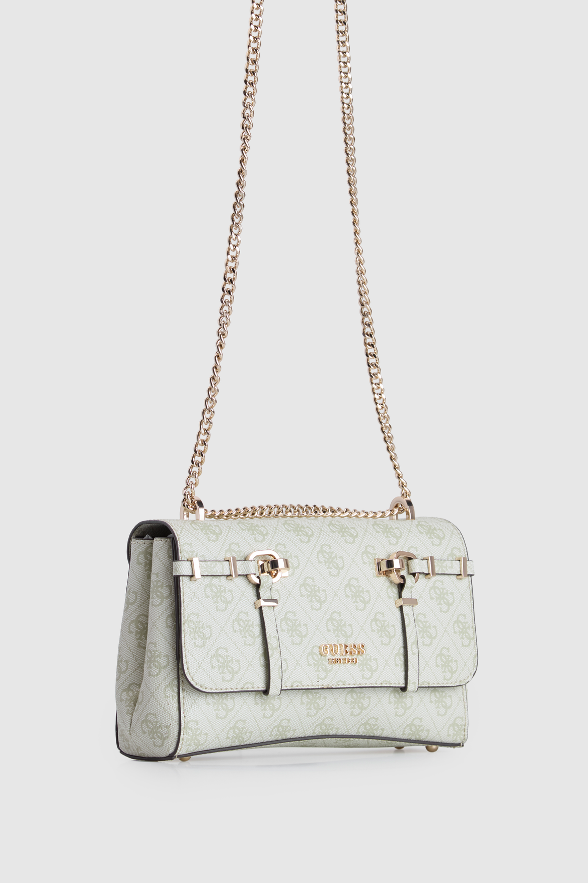 Leona Flap Crossbody Bag