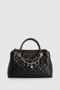 Libby 2 Compartment Tote Bag