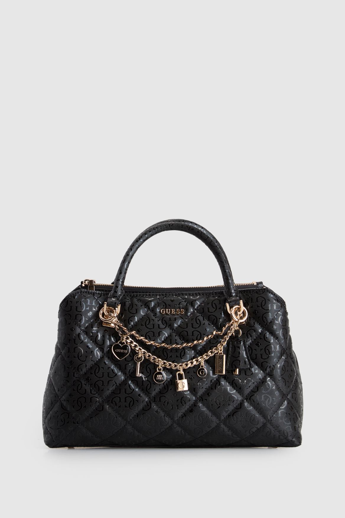 Libby 2 Compartment Tote Bag