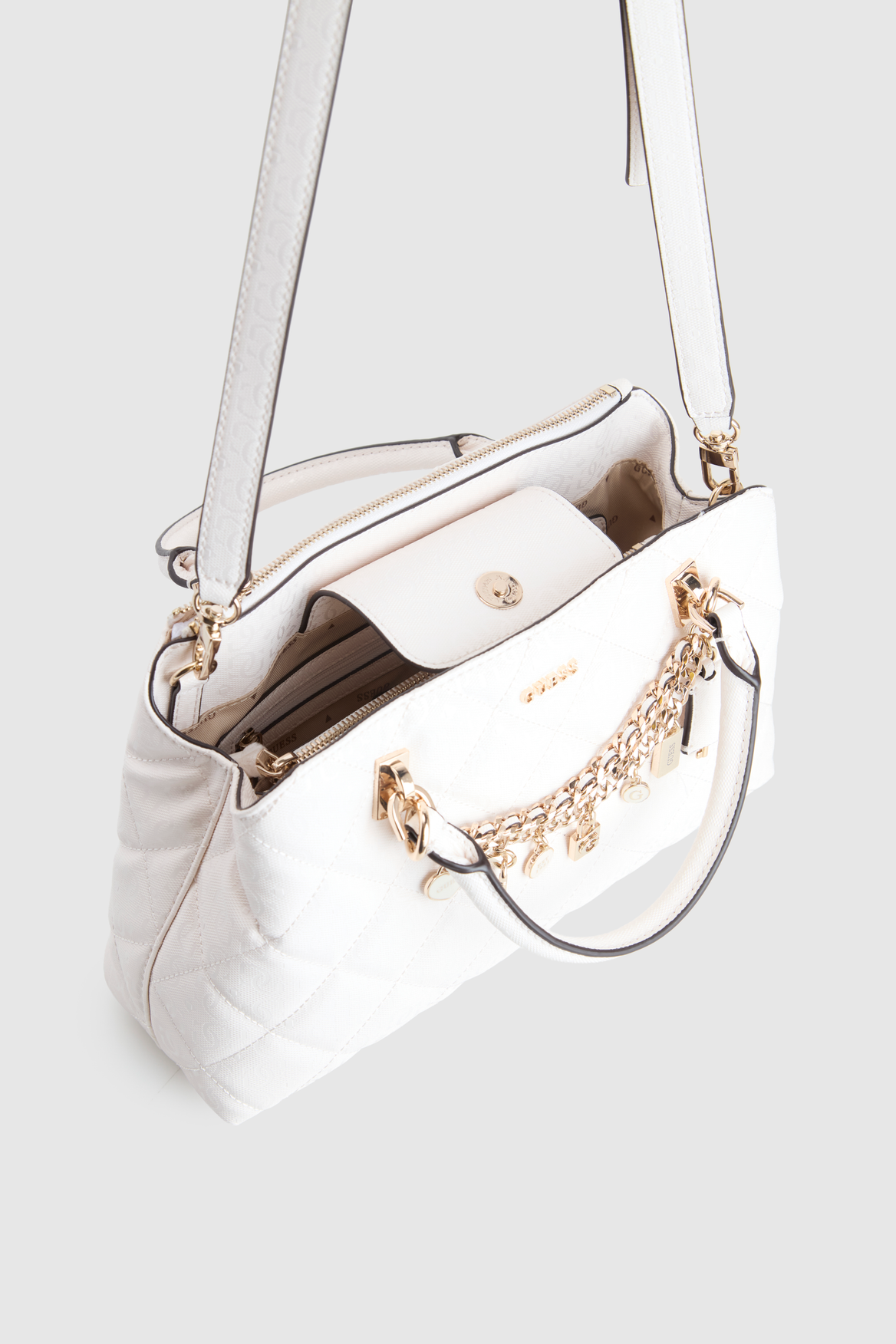 Libby 2 Compartment Tote Bag