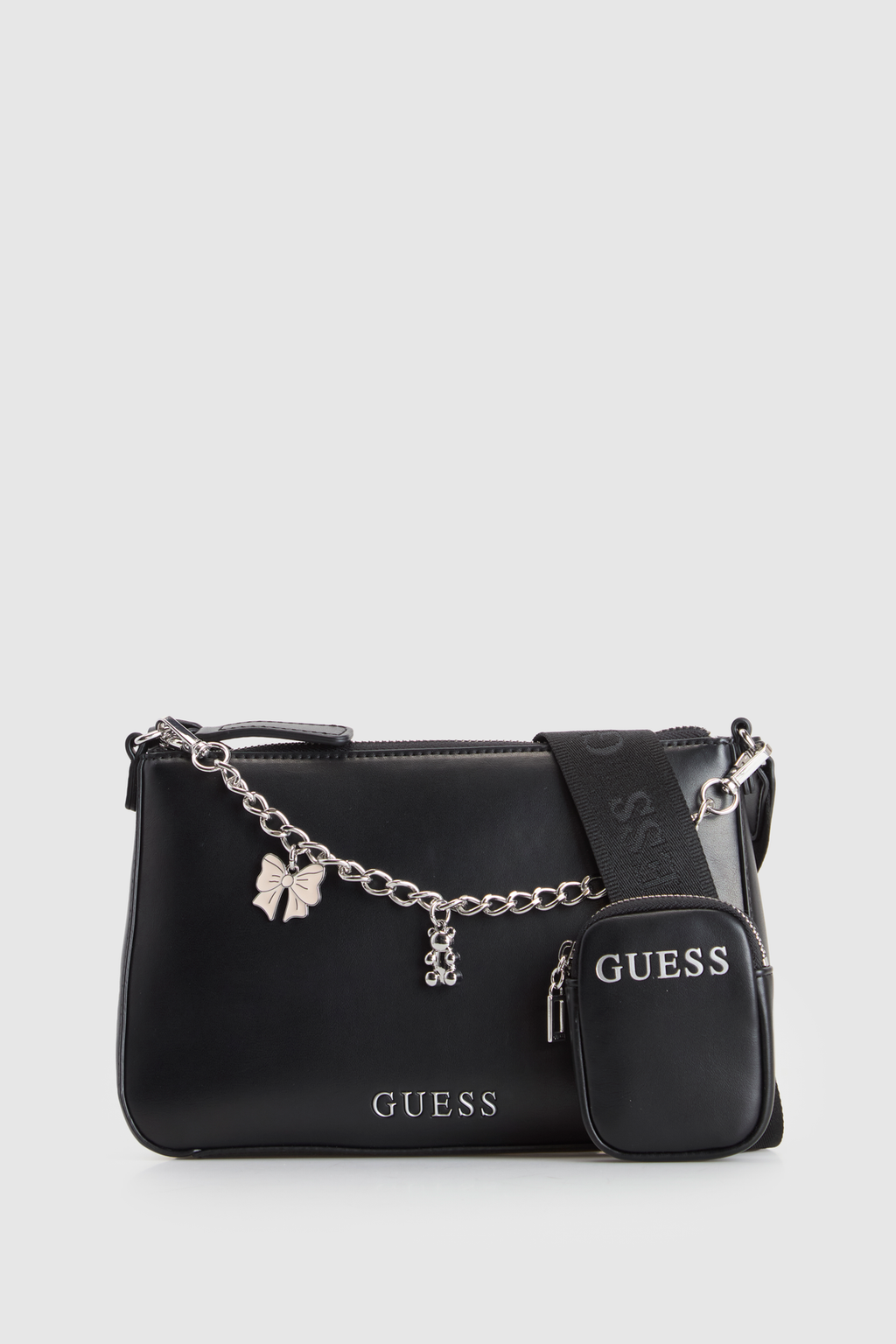 Fiora Mini Top Zip Crossbody Bag