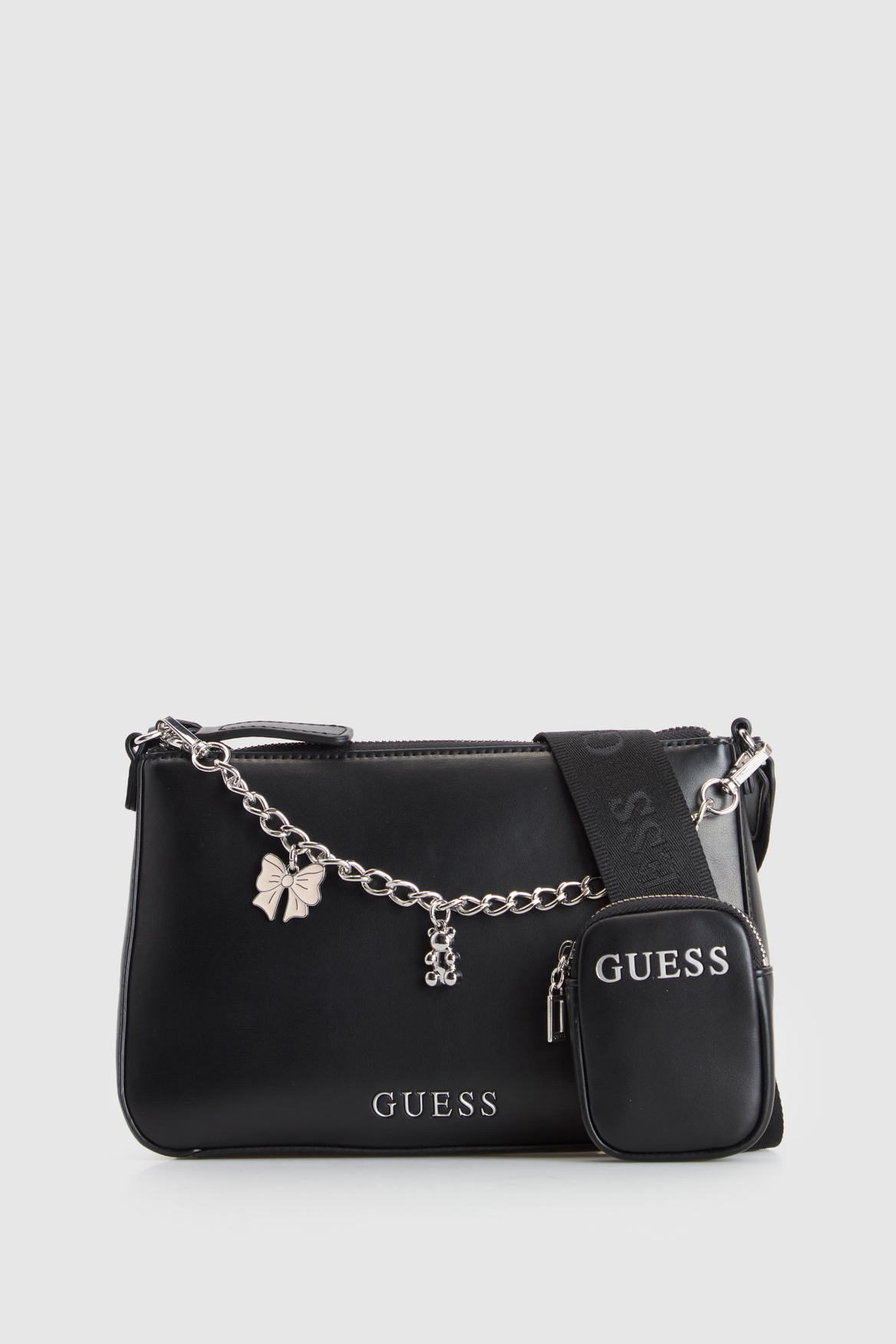 Fiora Mini Top Zip Crossbody Bag
