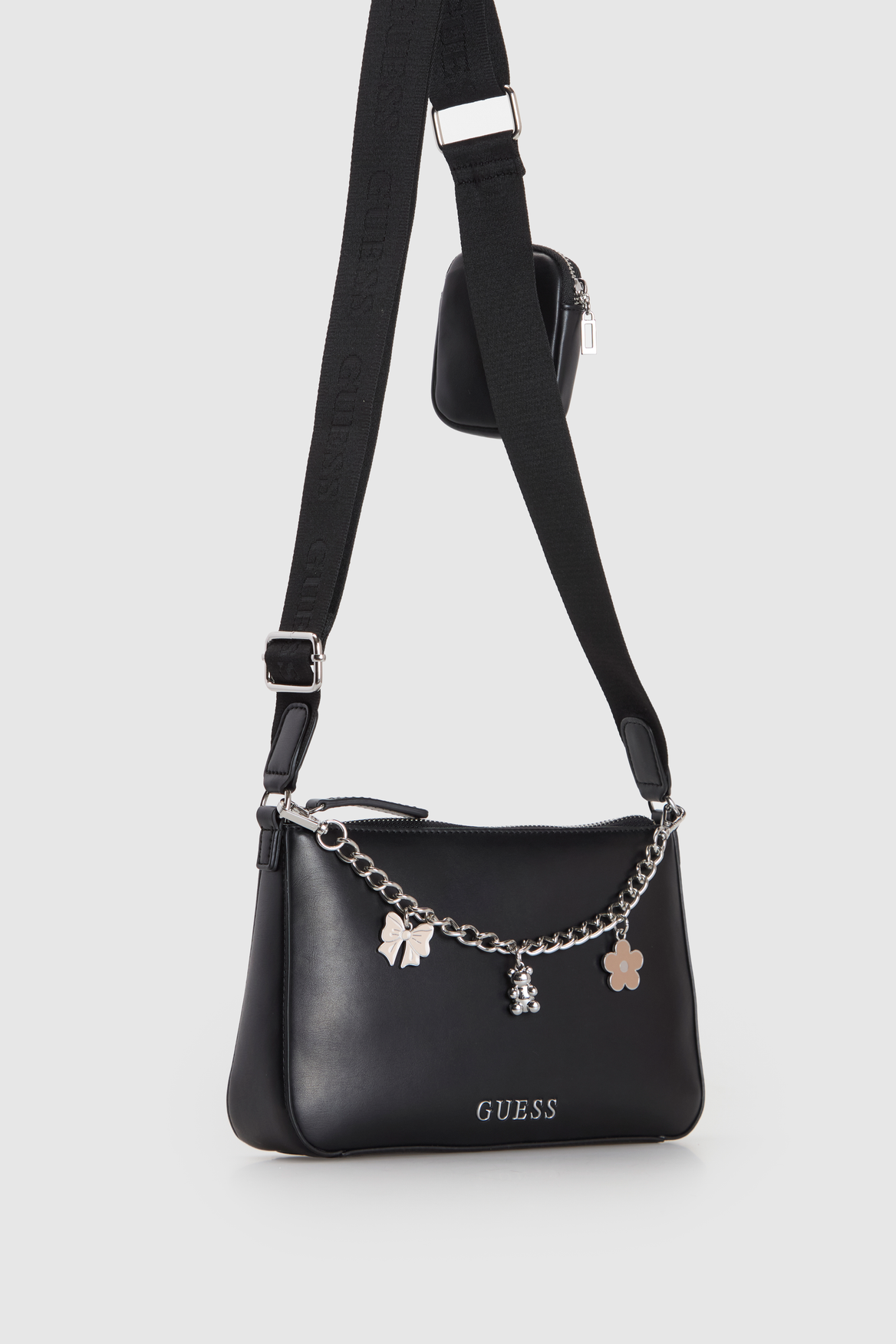 Fiora Mini Top Zip Crossbody Bag
