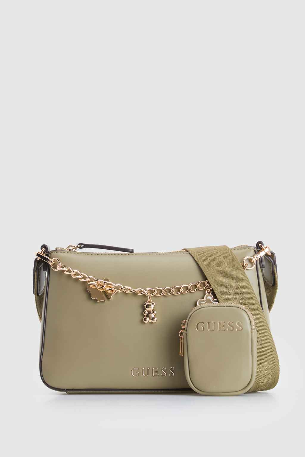 Fiora Mini Top Zip Crossbody Bag