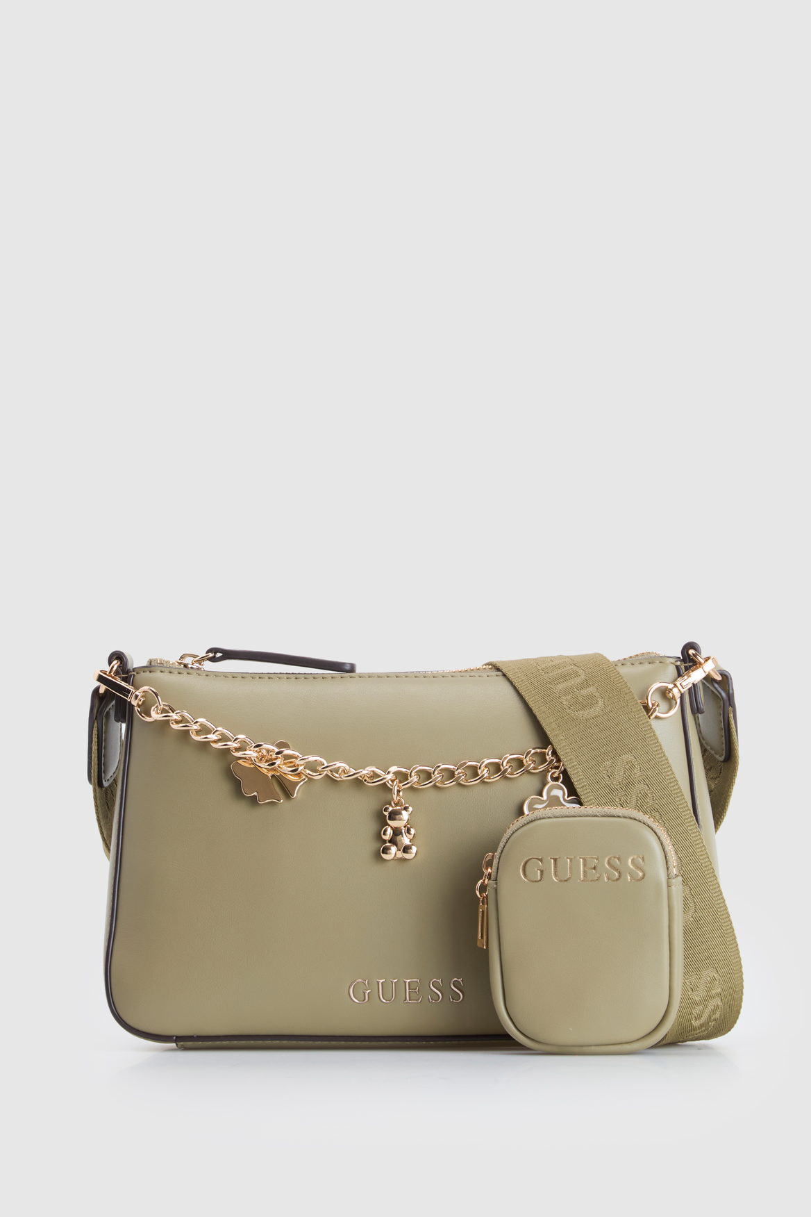 Fiora Mini Top Zip Crossbody Bag