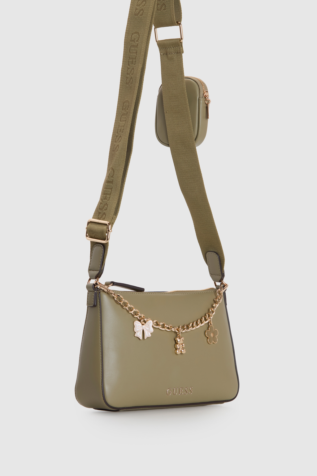 Fiora Mini Top Zip Crossbody Bag