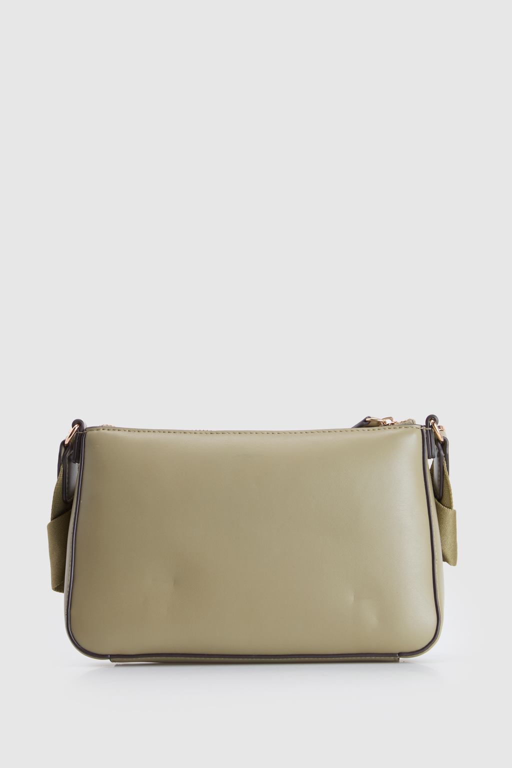 Fiora Mini Top Zip Crossbody Bag