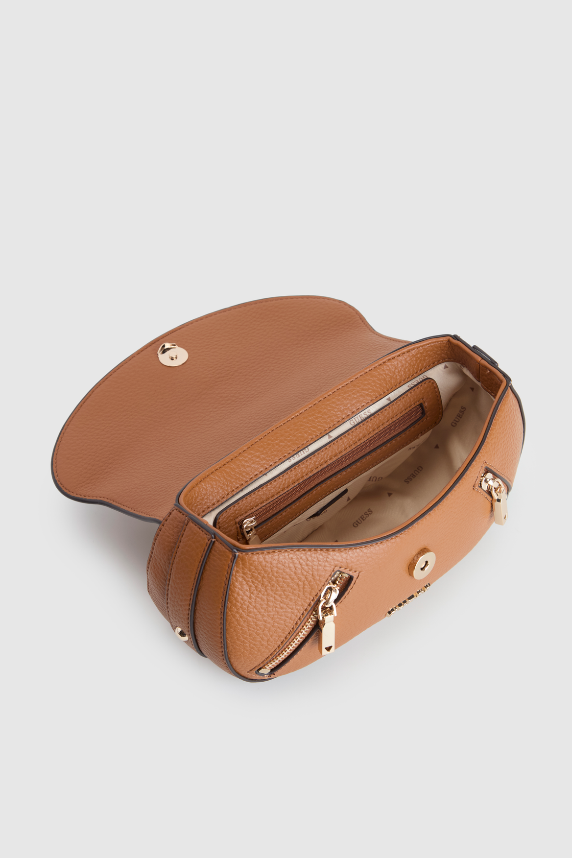 Jessa Flap Crossbody Bag