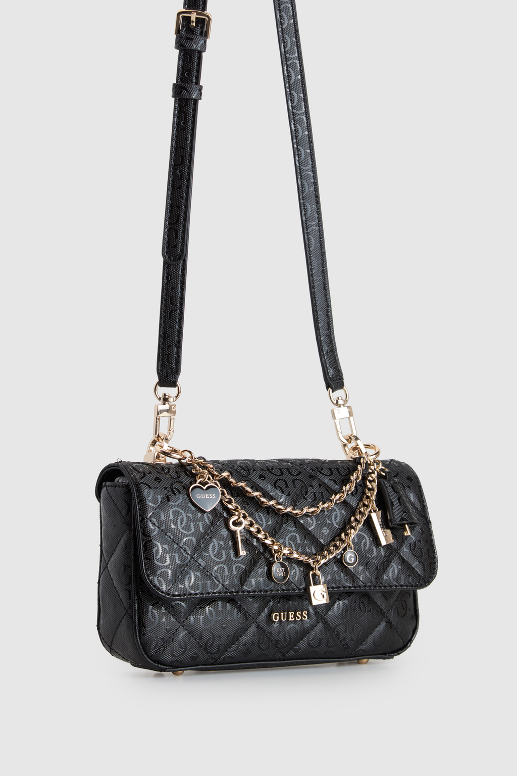 Libby Flap Crossbody Bag