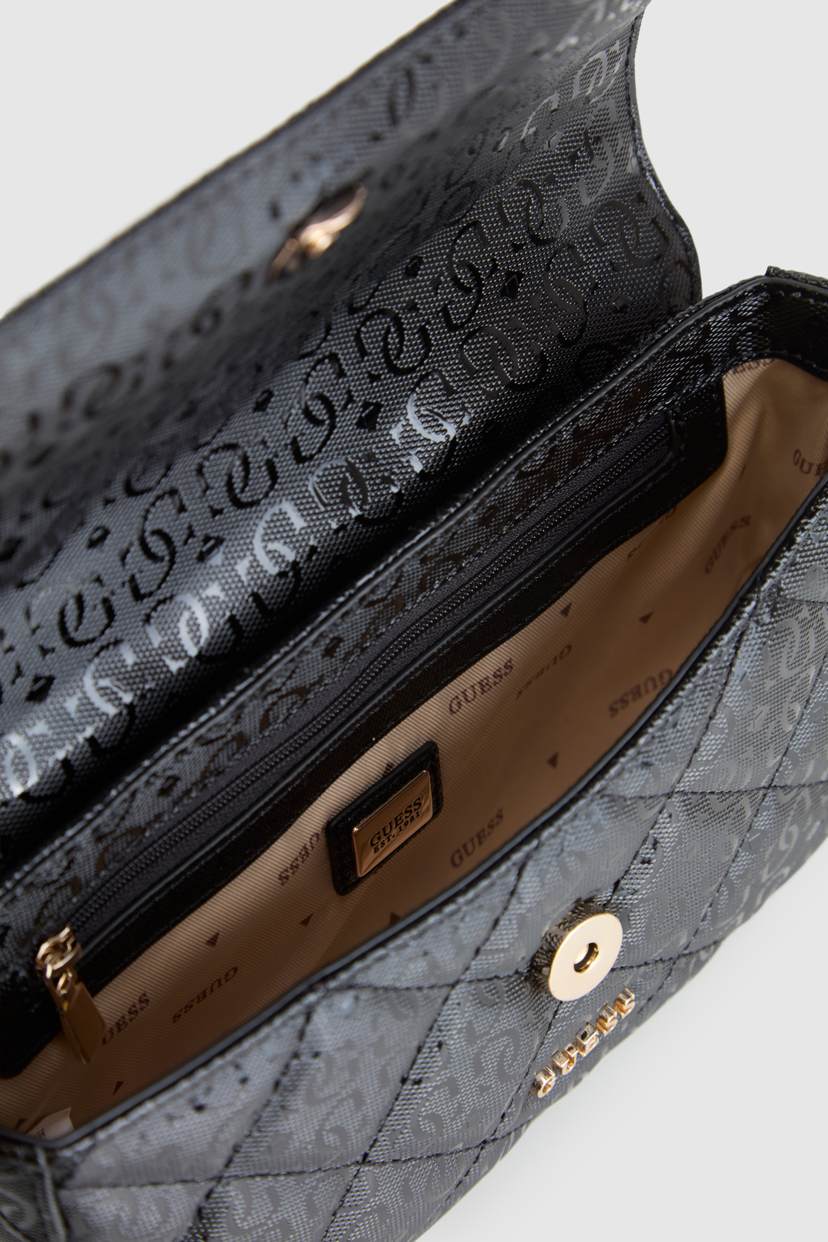 Libby Flap Crossbody Bag
