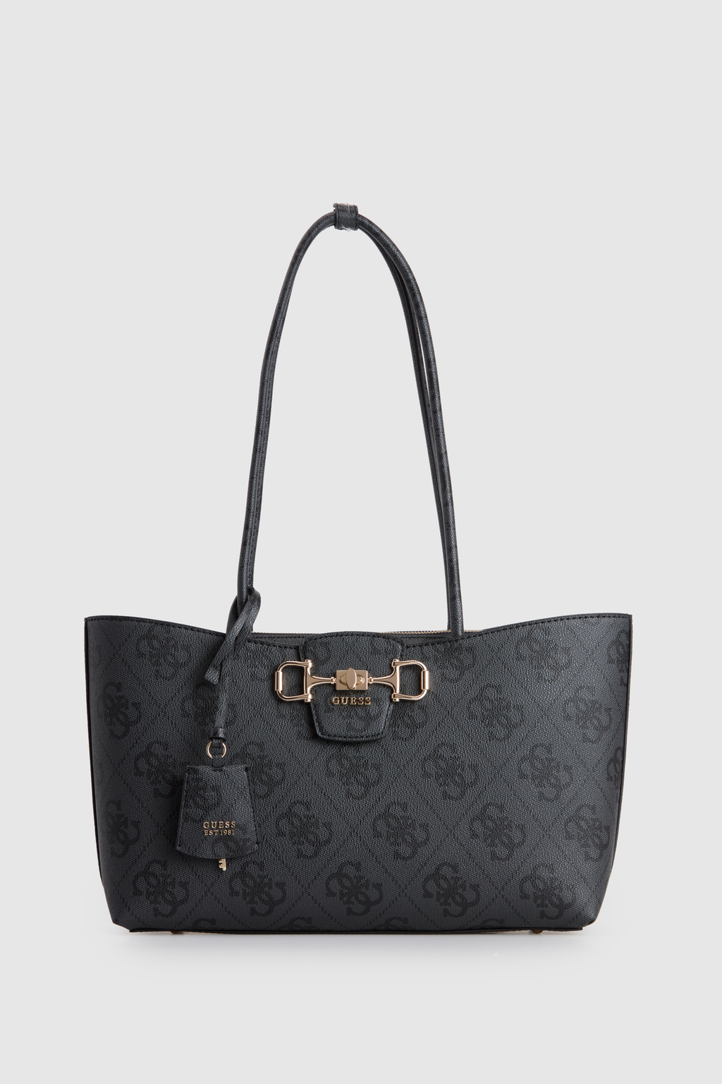 Janie Logo Girlfriend Carryall Bag