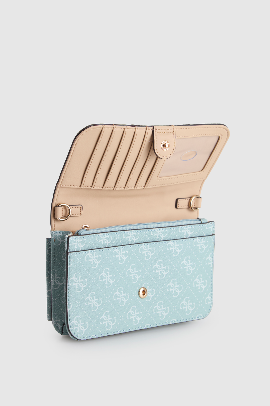 Cathleen Wallet On A String