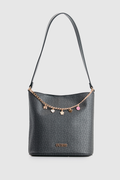 Tasha Bucket Shoulder Bag