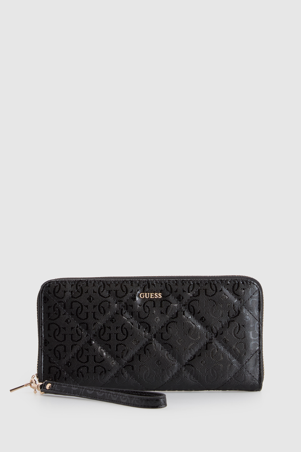 Libby Large Zip Around Wallet