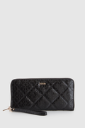 Libby Large Zip Around Wallet