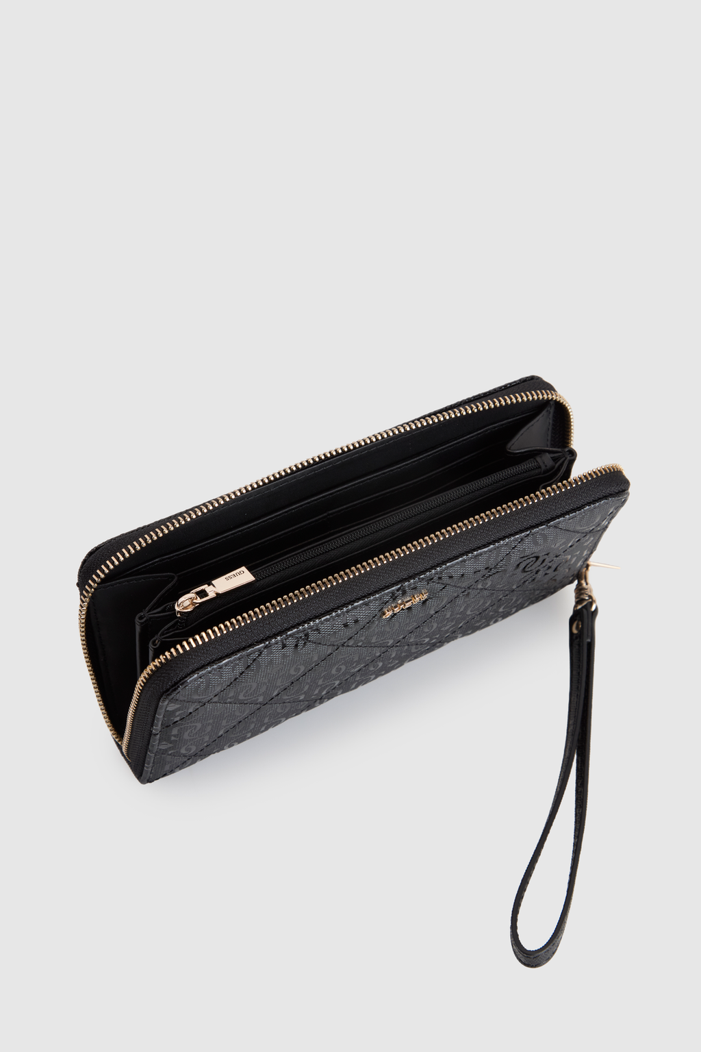 Libby Large Zip Around Wallet