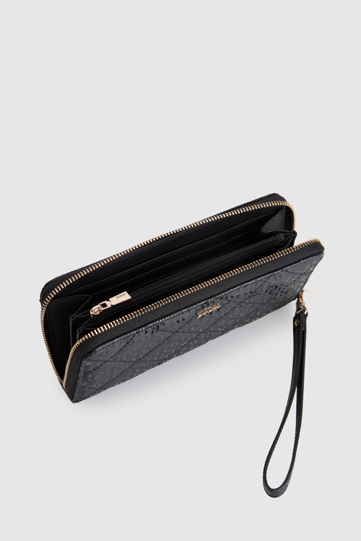 Libby Large Zip Around Wallet