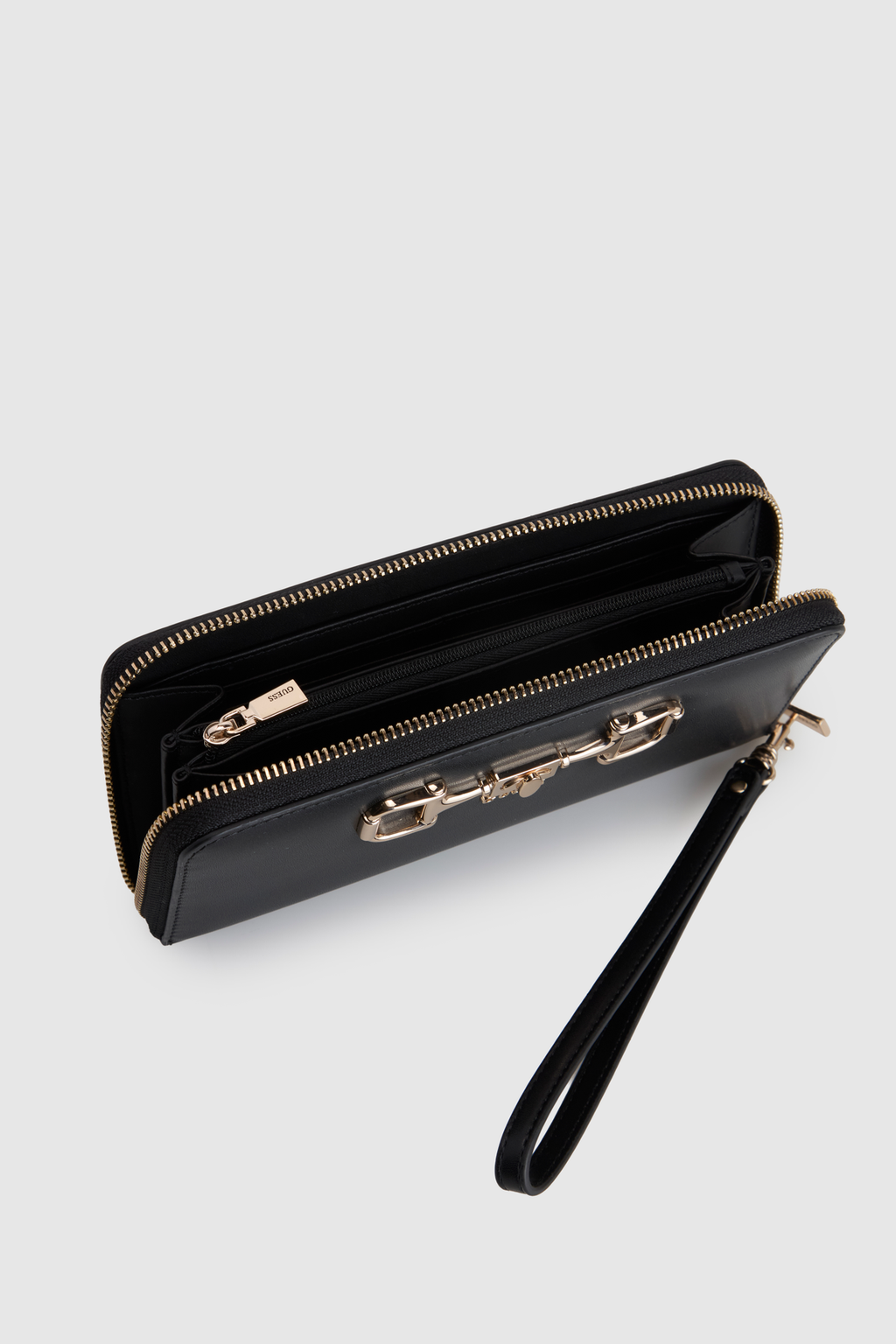 Janie Large Zip Around Wallet