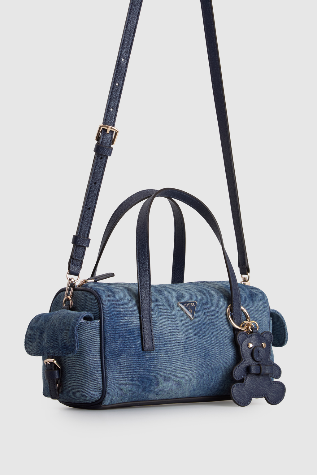 Kassie Small Box Tote Bag