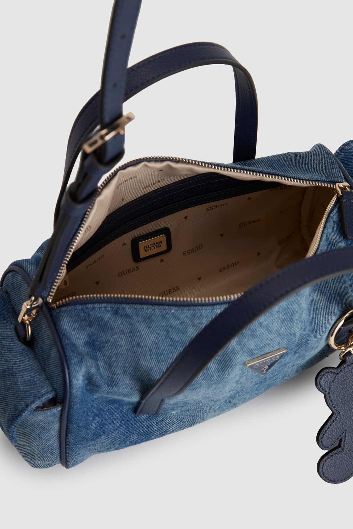 Kassie Small Box Tote Bag