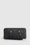 Leona Large Zip Around Wallet