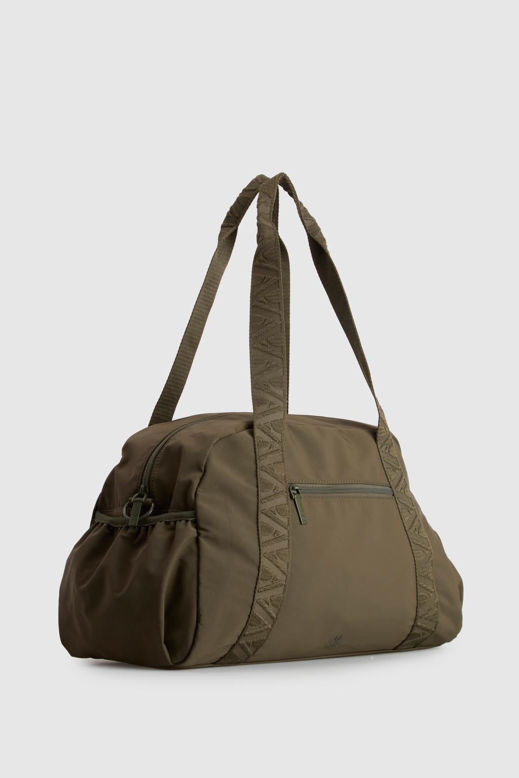Gia Nylon Duffle Bag