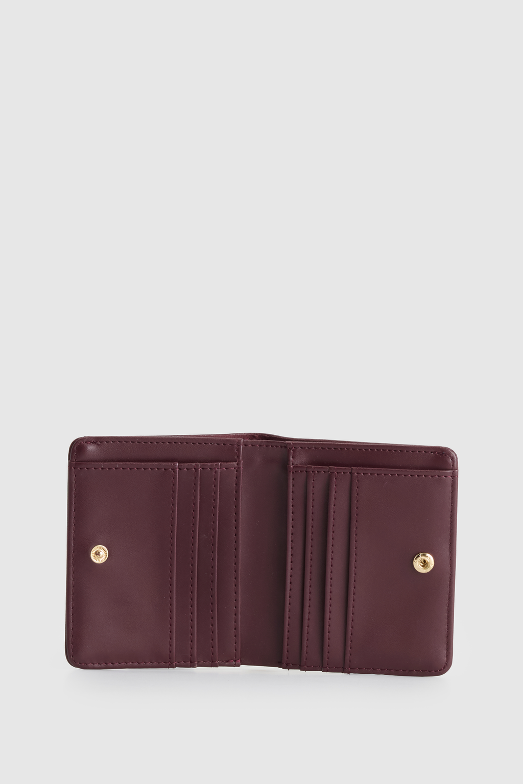 Press Stud Wallet