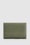 RFID Leather Small Trifold