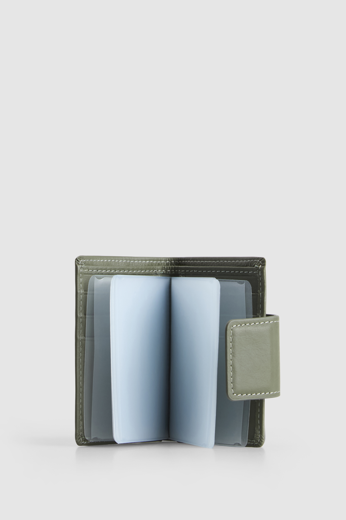 RFID Leather Credit  Case