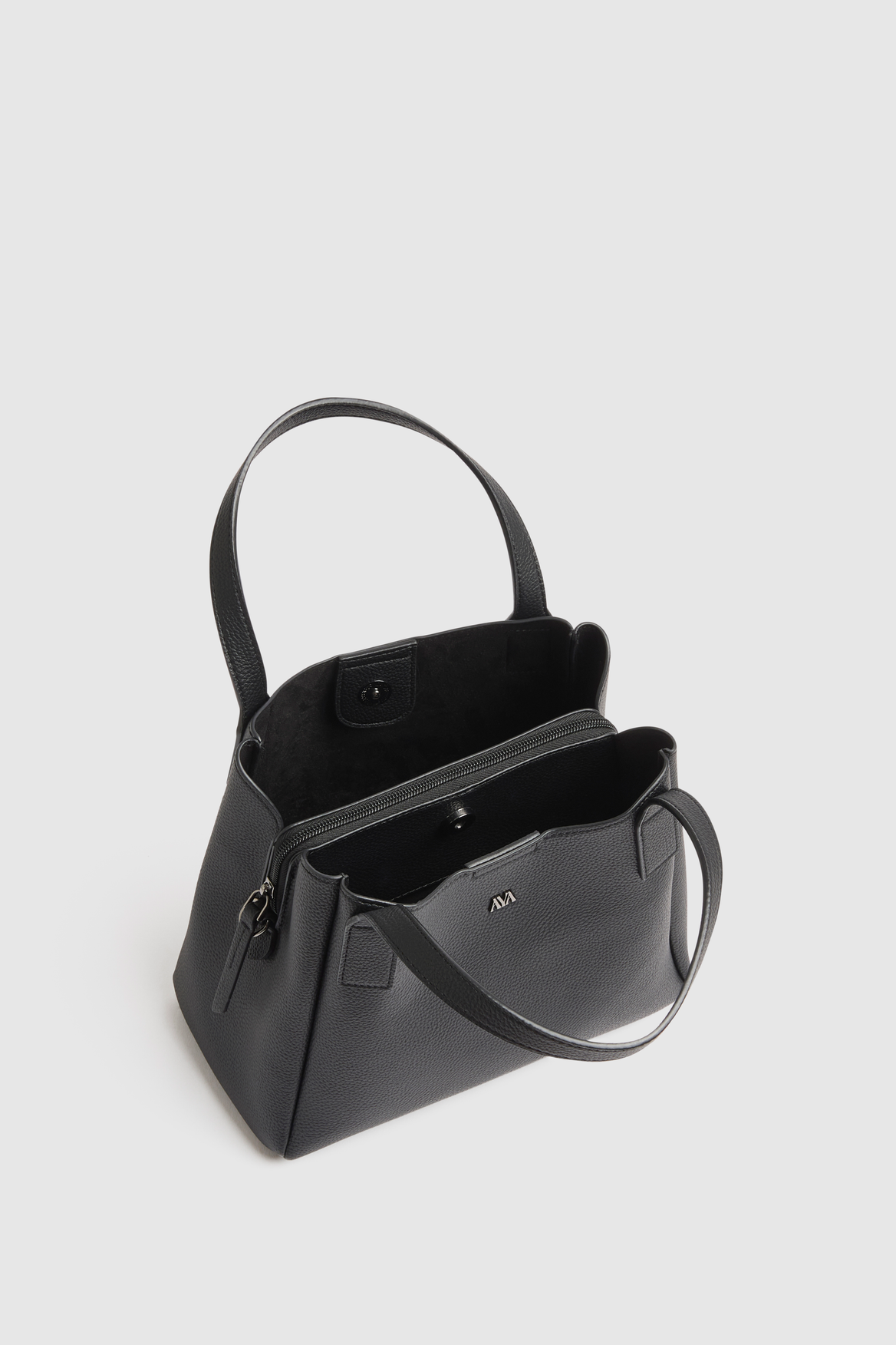 Juni 3 Compartment Tote Bag