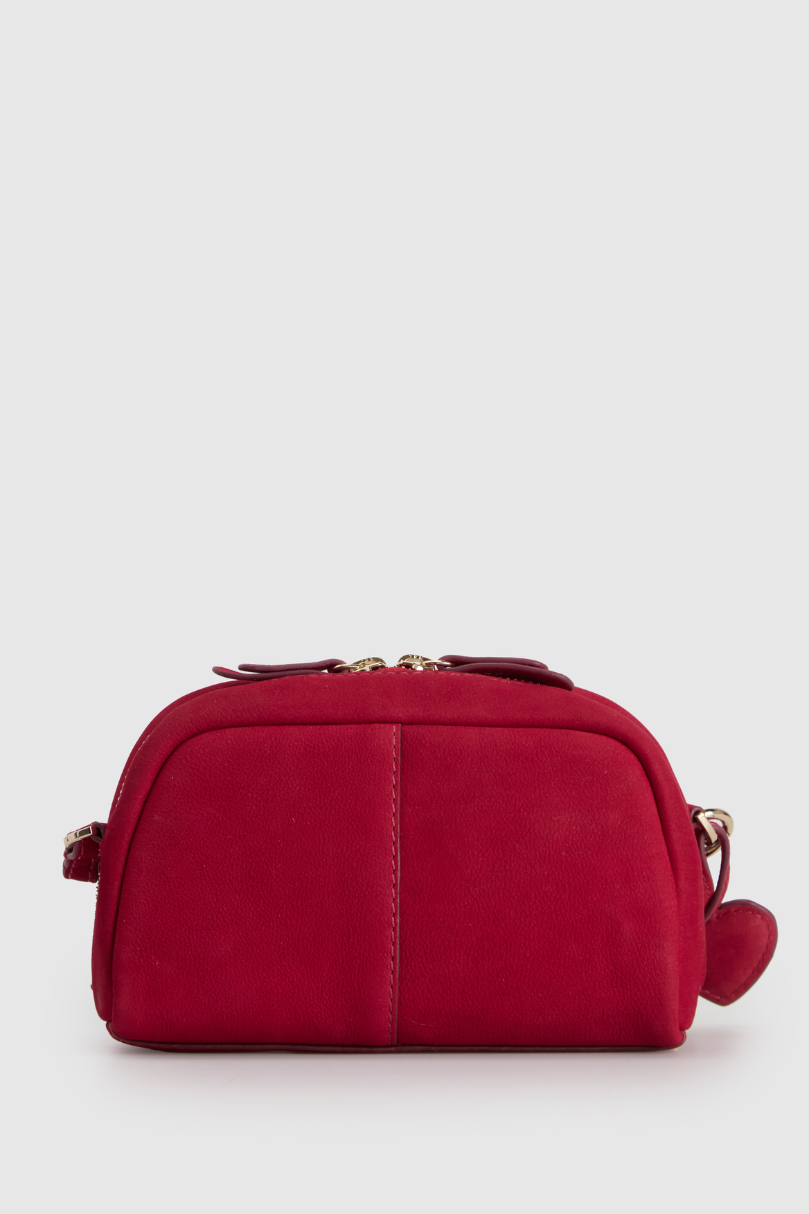 Evie Leather Small Crossbody Bag