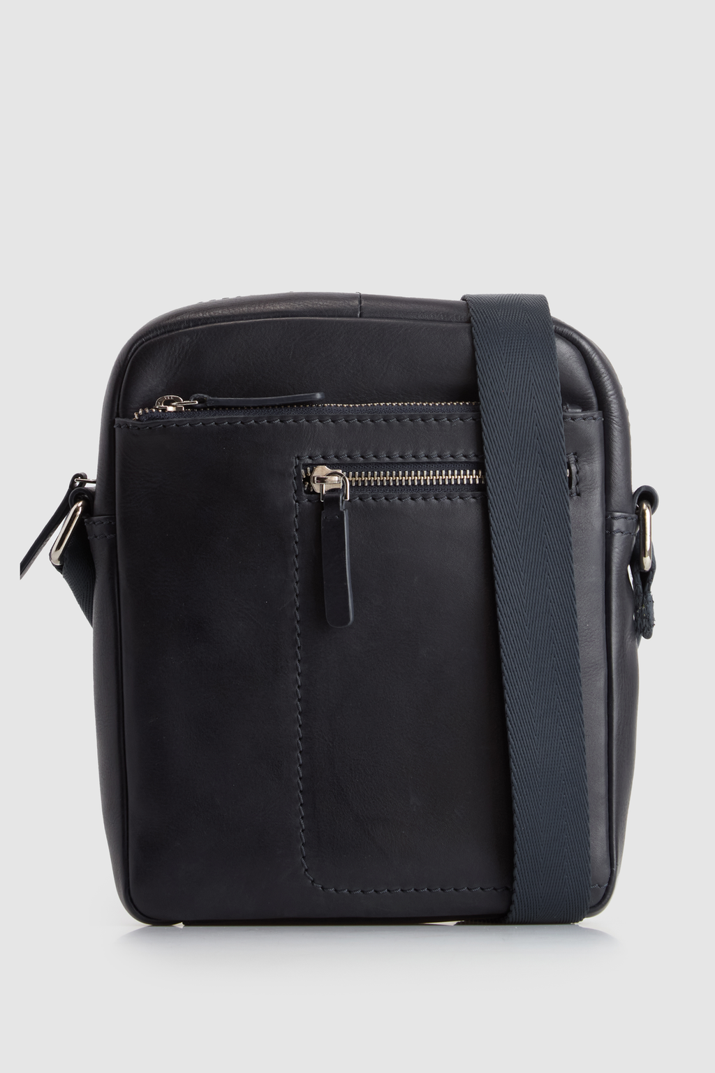 Ezra Leather NS Satchel
