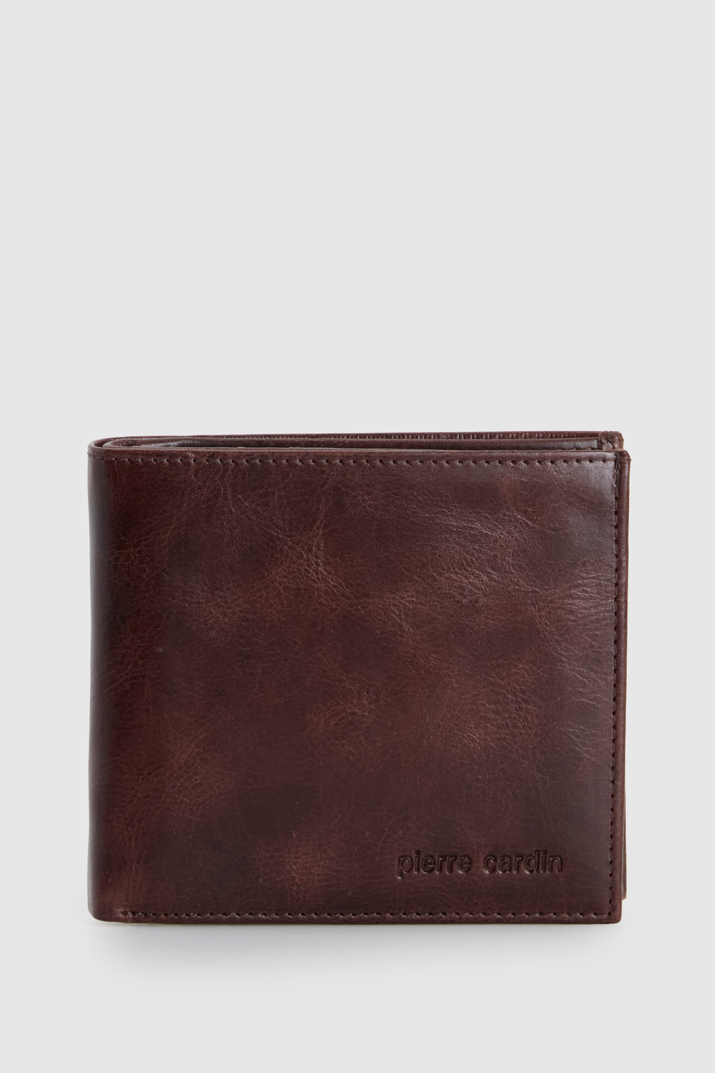 PC RFID Leather Bifold Wallet